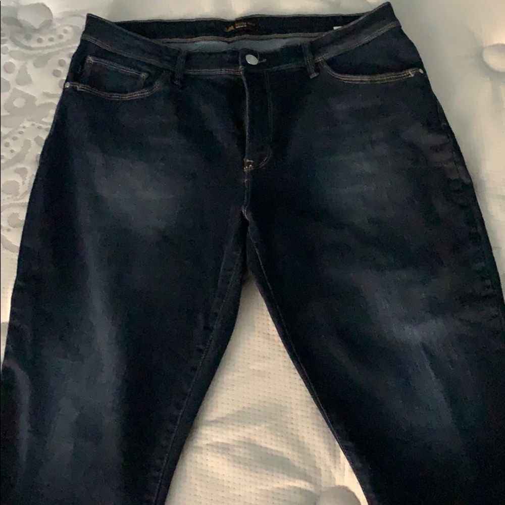 Lee Midrise Fit Jeans